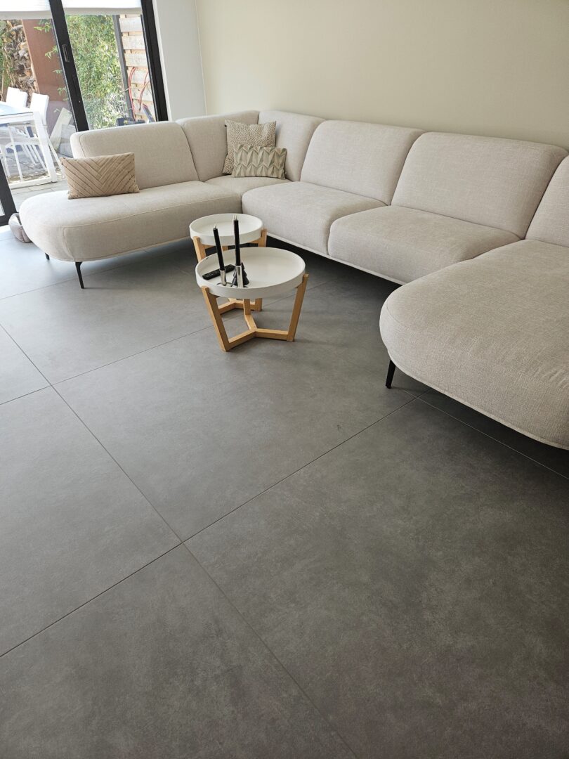 Nieuwbouwwoning Gorinchem formaat 120 x 120 cm