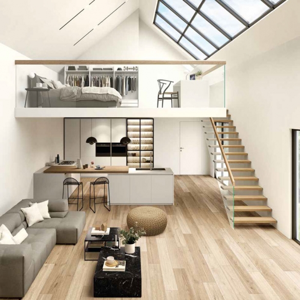 Edimax Astor W3 Burl Cookie Honey tegel